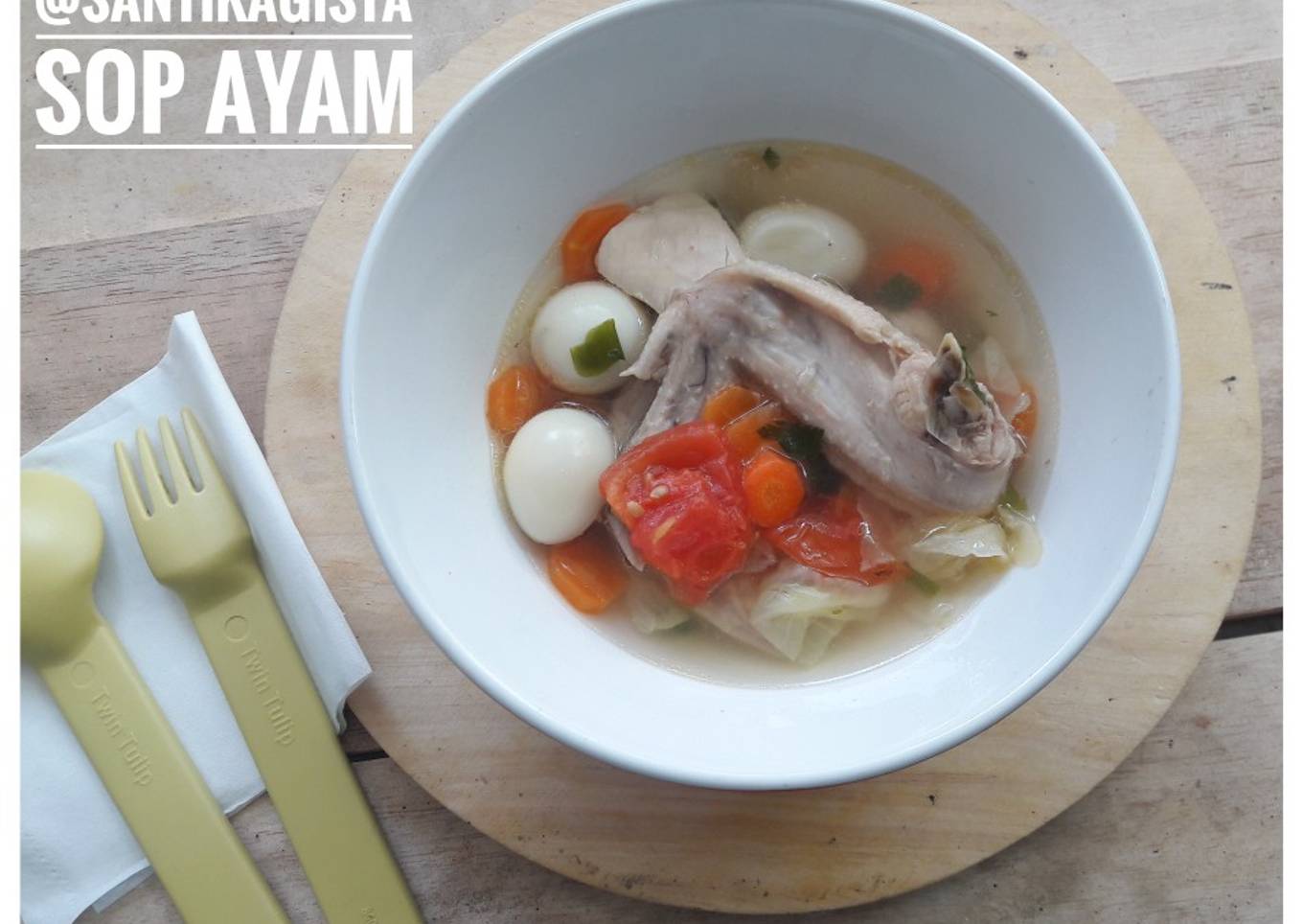 Sop Ayam