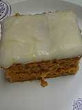 Arnold Palmer inspired cake