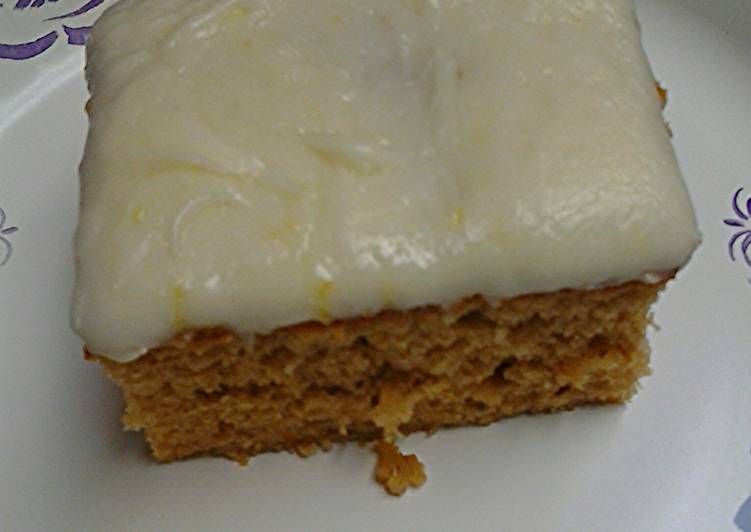 Recipe of Favorite Arnold Palmer inspired cake