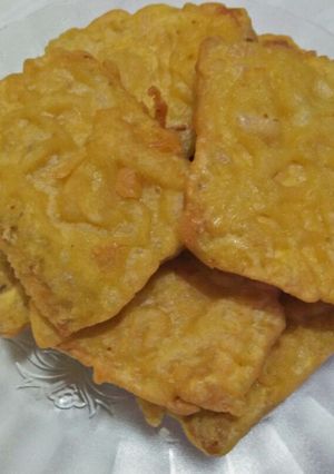 Foto resep Tempe Mendoan