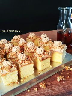 Foto resep Bolu Potong