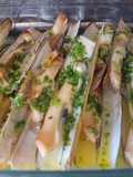Navajas al forn