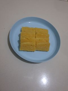 Foto resep Bolu Tape Keju Kukus