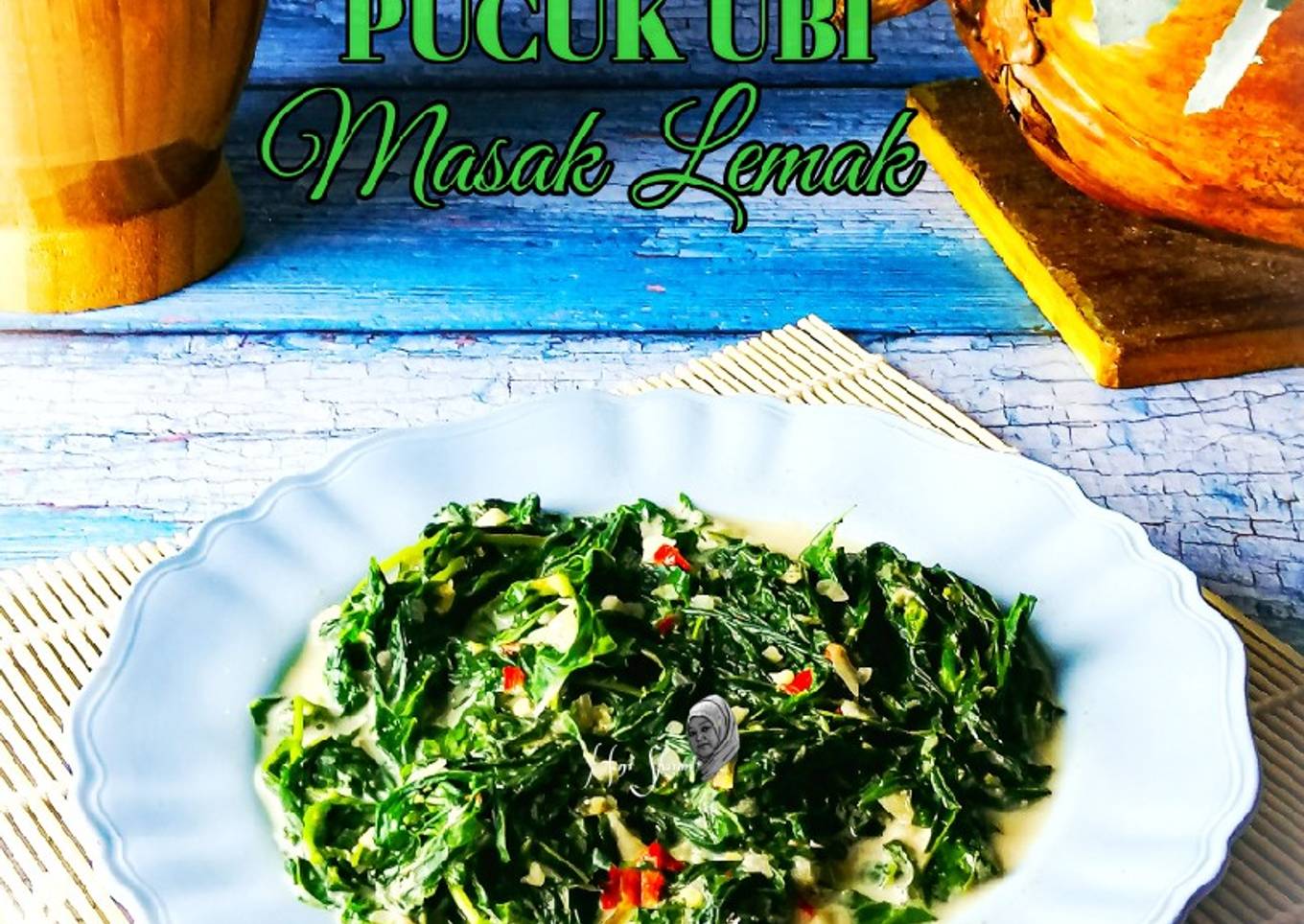 Pucuk ubi masak lemak