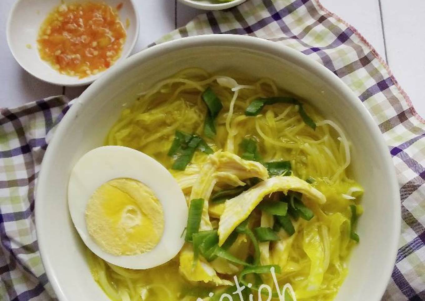 Soto Ayam