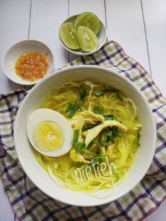Foto resep Soto Ayam