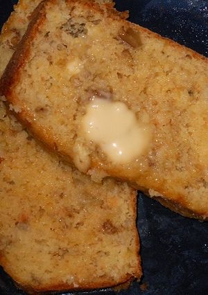 A picture of Cake Banana Bread.