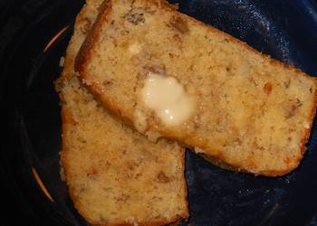 How to Prepare Appetizing Cake Banana Bread