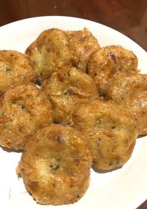 Foto resep 9. Perkedel Kentang Tanpa Telur