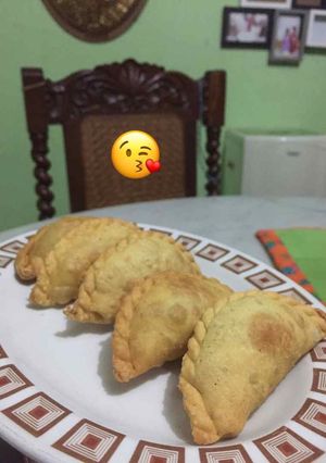 Foto resep Pastel isi sayuran