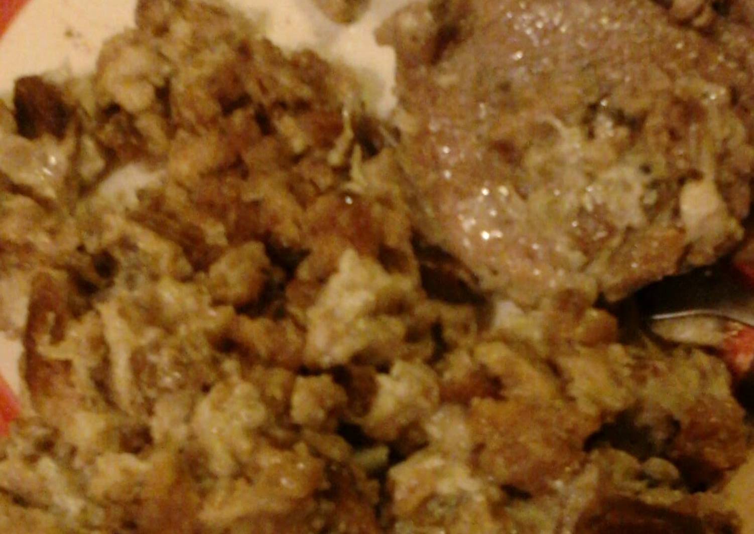 Pork Steak Stuffing Bake Recipe by MsKipper Cookpad