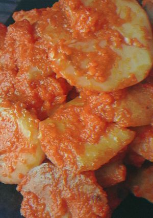 Foto resep Jengkol balado