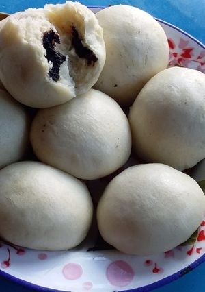 Foto resep Bakpao sekali proofing....tanpa telur