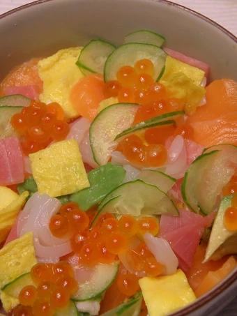 Easy Way Make Recipe Capture Spring in Advance! Delicious California Rice Bowl that is Perfect, Perfect}