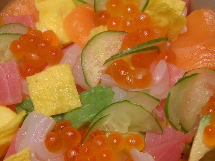 Easy Way Make Recipe Capture Spring in Advance! Delicious California Rice Bowl that is Perfect, Perfect}