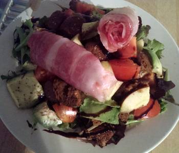 Ultimate, Prepare Fancy Salad Practical Delicious