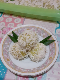 Foto resep Klepon ubi