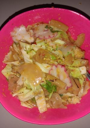 Foto resep Seblak seadanya