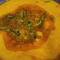 A picture of Dal Tadka - Dhaba Style.