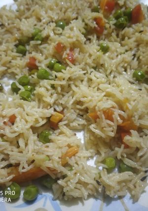 पुलाव (pulao recipe in Hindi) रेसिपी मुख्य फोटो