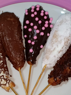 Foto resep Donat Paha Ayam