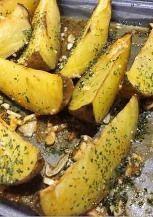 Foto resep Potato Wedges