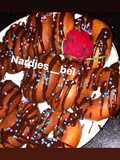 Les donuts 🍩 au chocolat 🍫