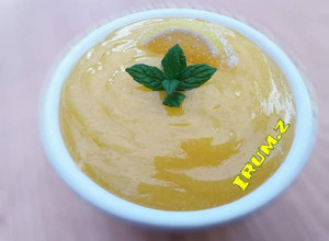 A picture of 🍋Homemade Lemon Curd🍋.