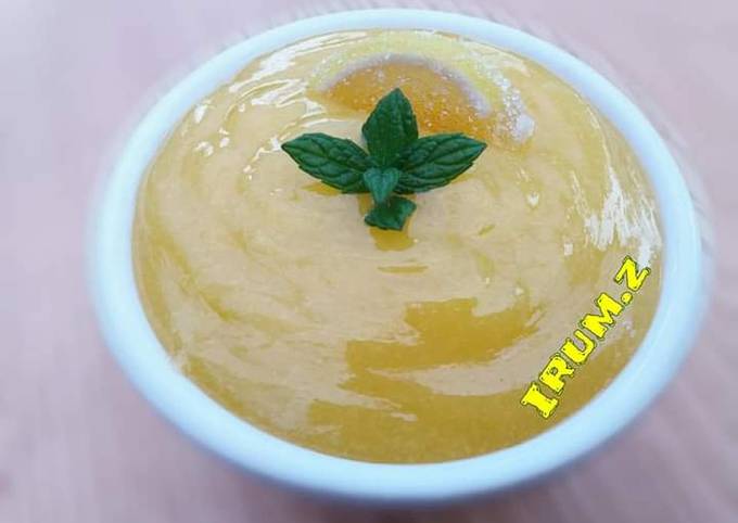 🍋Homemade Lemon Curd🍋