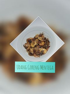 Foto resep Udang Goreng Mentega