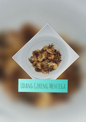 Foto resep Udang Goreng Mentega
