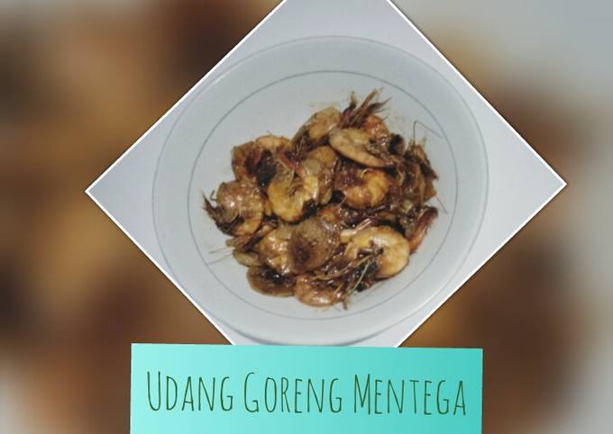 Udang Goreng Mentega