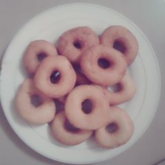A picture of Soft doughnut.