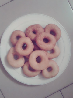 A picture of Soft doughnut.