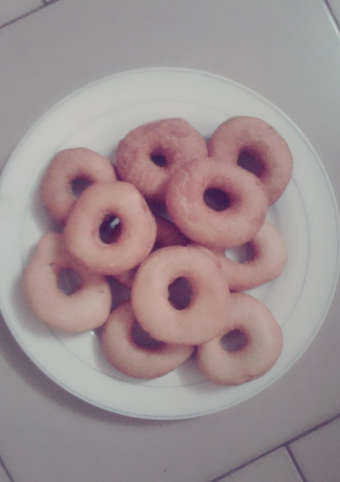 A picture of Soft doughnut.