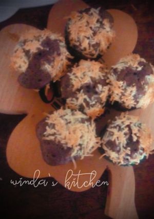 Foto resep Choco muffin keju