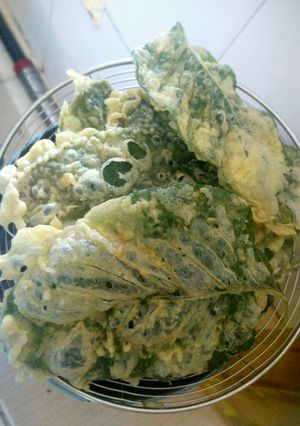 Foto resep Keripik Bayam Kriuk Pooollllll