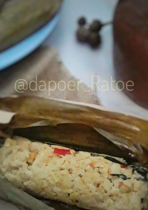 Foto resep Pepes tahu jamur tiram