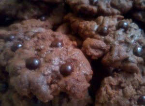 Foto resep GoodTime Chocochips(Kue Natal)