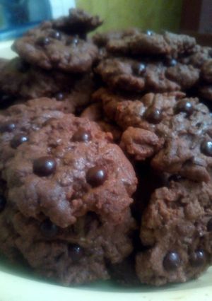 Foto resep GoodTime Chocochips(Kue Natal)