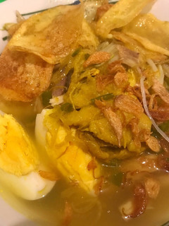 Foto resep Soto ayam lamongan