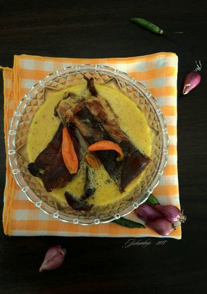 Foto resep Mangut