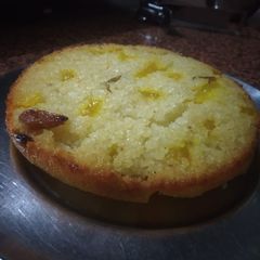 Suji Cake A picture of Suji Cake.