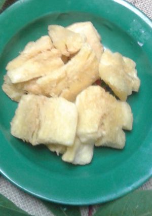Foto resep Singkong goreng empuk