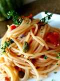 Spaghetti alla vesuviana