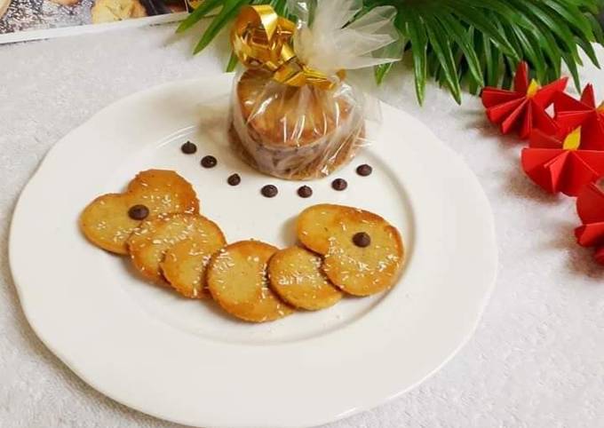 Recipe of Ultimate Cookies