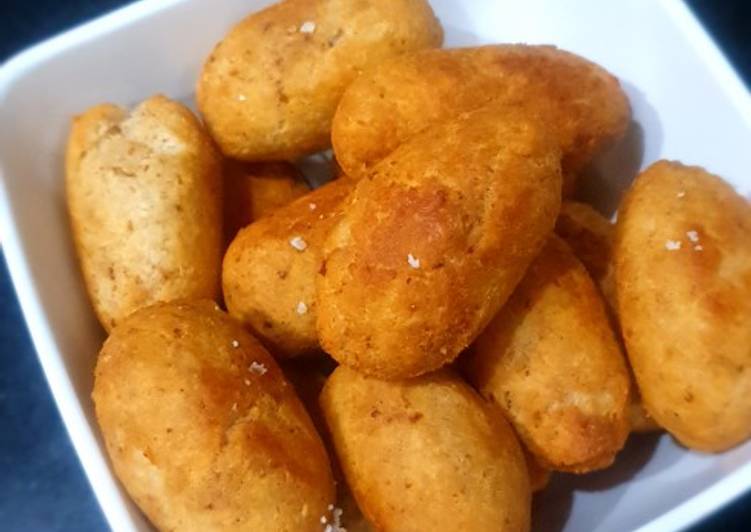 Recipe of Speedy Bread paneer Pakode