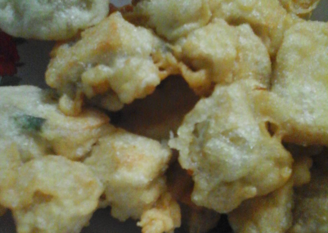 Batagor gurih mini spesial