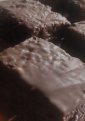 Una foto de Chockman vegano