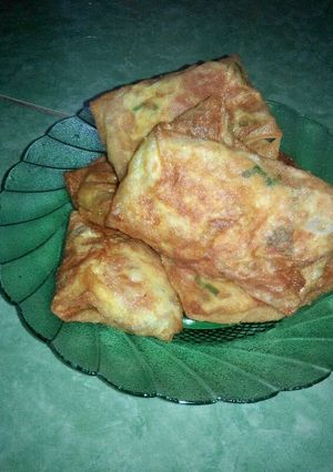 Foto resep Lumpia Bantal